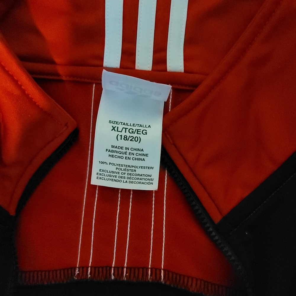 Adidas jacket - Picture 3 of 4